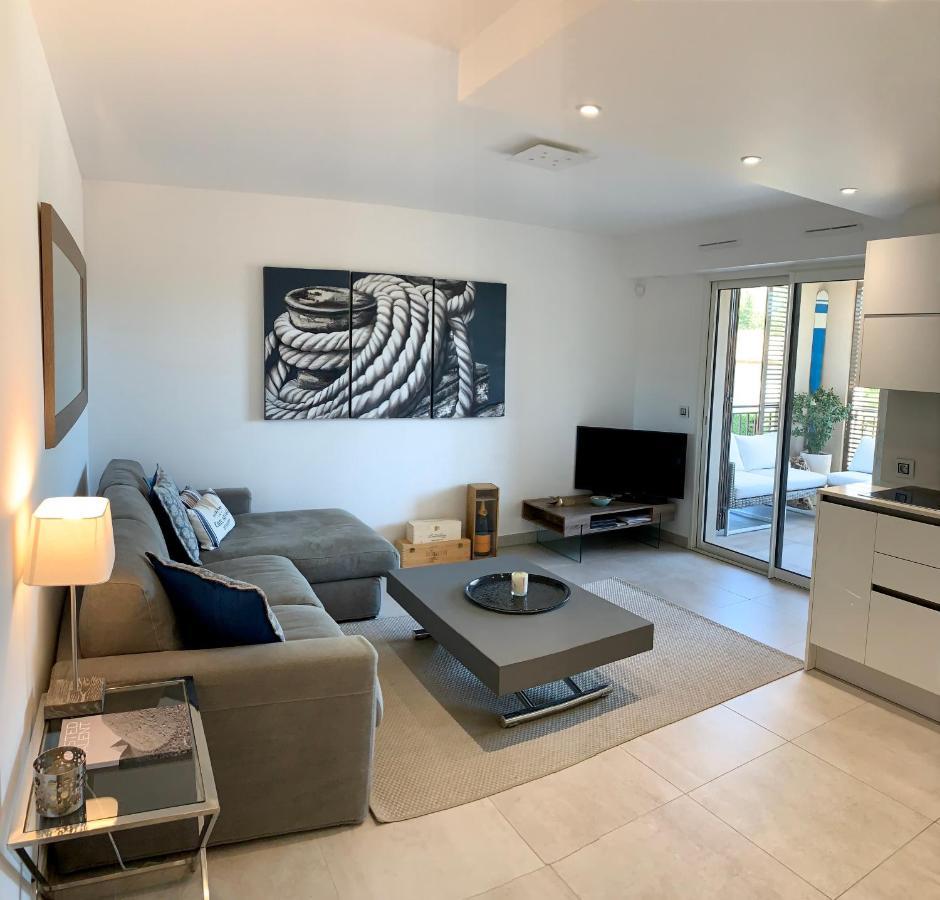 Exclusive Resort Apartments With Parking Saint-Tropez Exterior foto