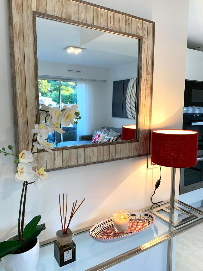 Exclusive Resort Apartments With Parking Saint-Tropez Exterior foto