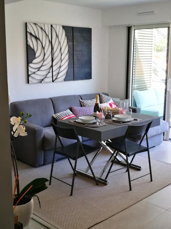 Exclusive Resort Apartments With Parking Saint-Tropez Exterior foto